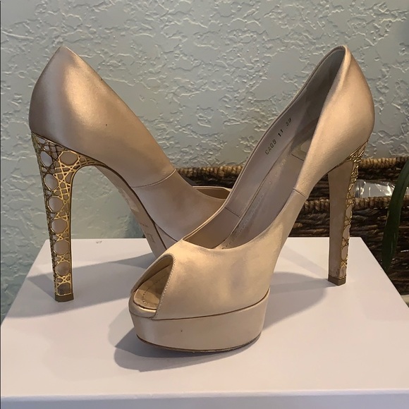 Dior size 9 heels - Picture 1 of 7
